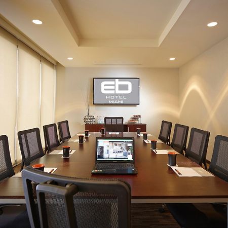 Eb Hotel Miami Airport Miami Springs Kültér fotó