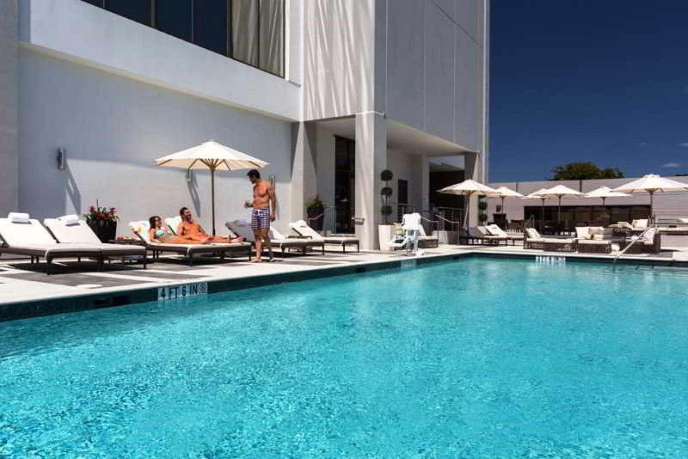 Eb Hotel Miami Airport Miami Springs Kültér fotó