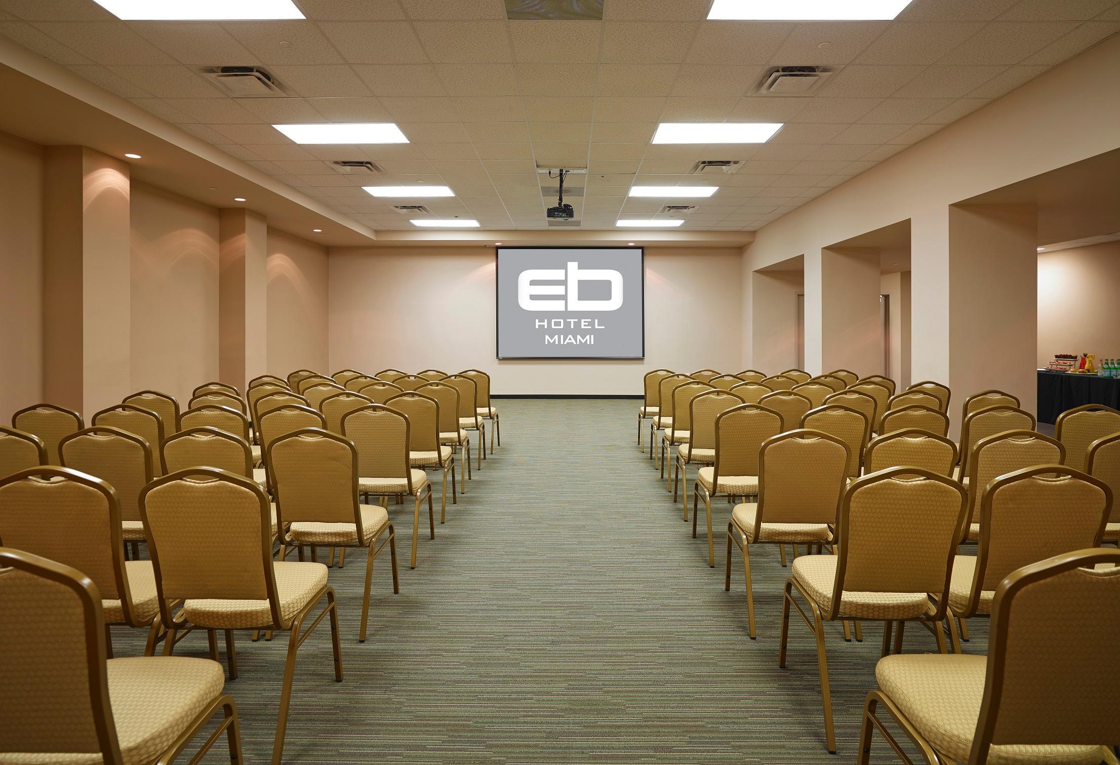 Eb Hotel Miami Airport Miami Springs Kültér fotó
