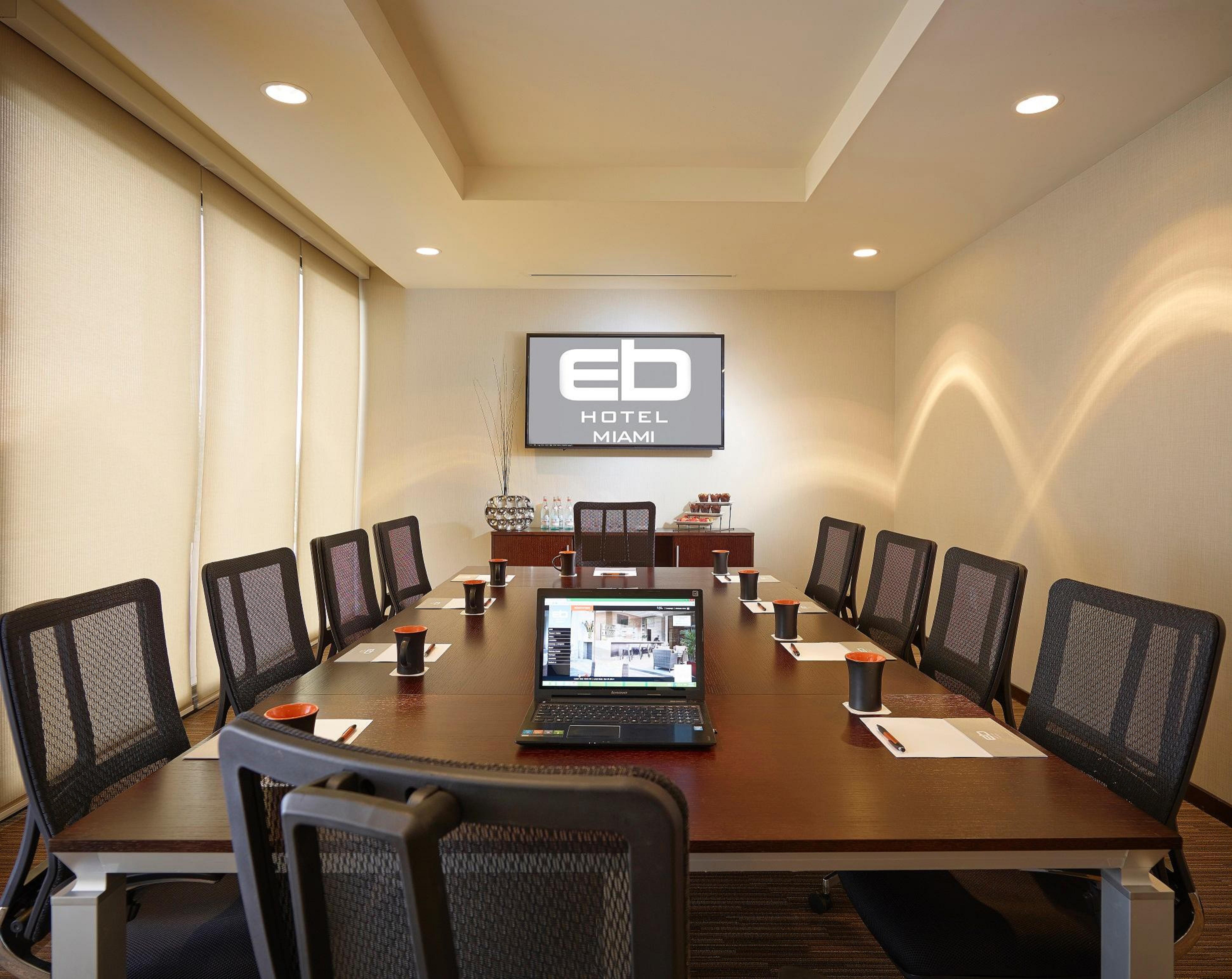 Eb Hotel Miami Airport Miami Springs Kültér fotó