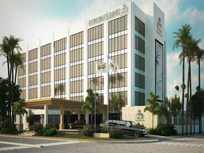 Eb Hotel Miami Airport Miami Springs Kültér fotó