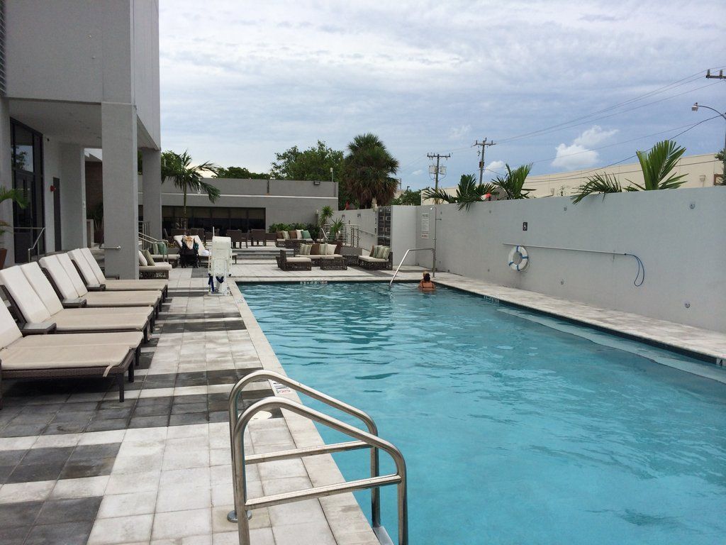 Eb Hotel Miami Airport Miami Springs Kültér fotó