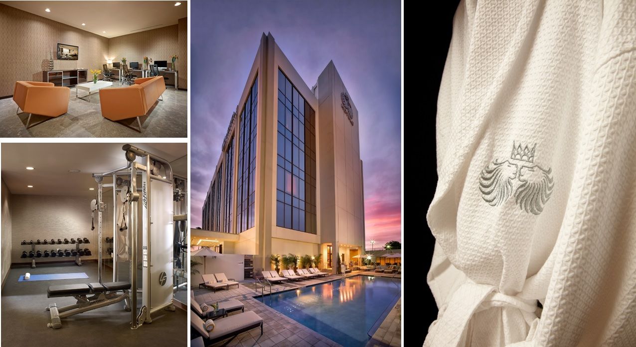 Eb Hotel Miami Airport Miami Springs Kültér fotó