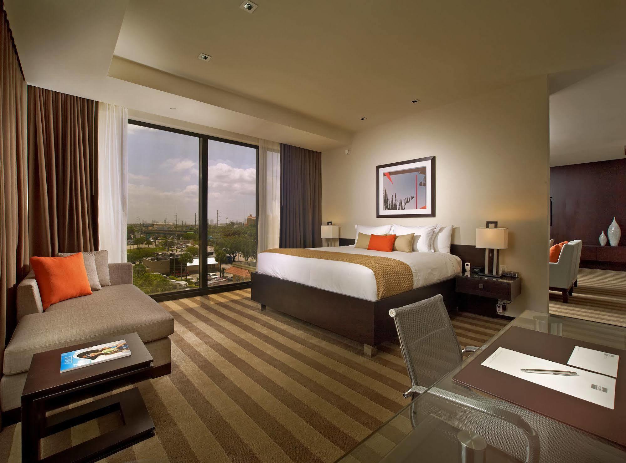 Eb Hotel Miami Airport Miami Springs Kültér fotó